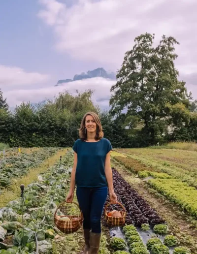 La Fée Nouille portrait portrait femme