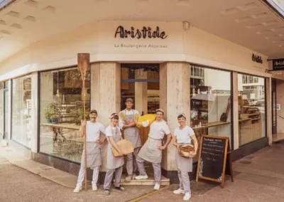 Aristide BOULANGERIE