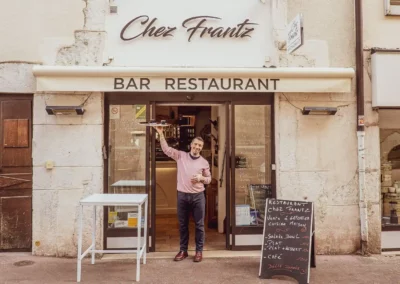 Chez Frantz Annecy