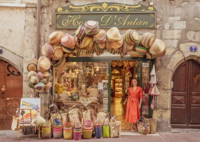 Home d'Antan boutique Annecy