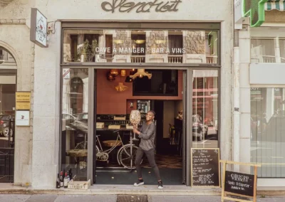 L'Endroit bar restaurant annecy