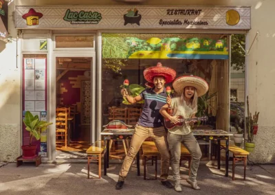 Lac Casa restaurant annecy