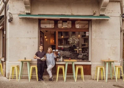 Le Dodins Café restaurant annecy