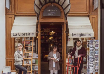 Librairie Imaginaire annecy