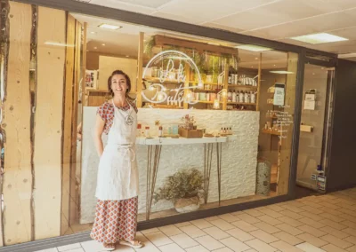 Lulu Butine cosmétique bio annecy