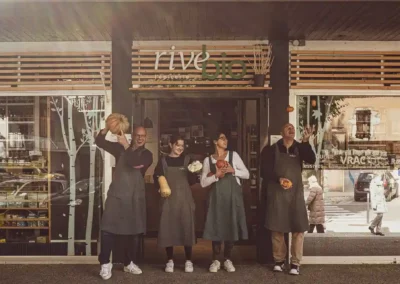 Rive Bio annecy alimentation