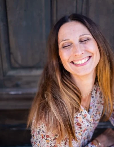 Christelle Lou Vibrence Portrait femme